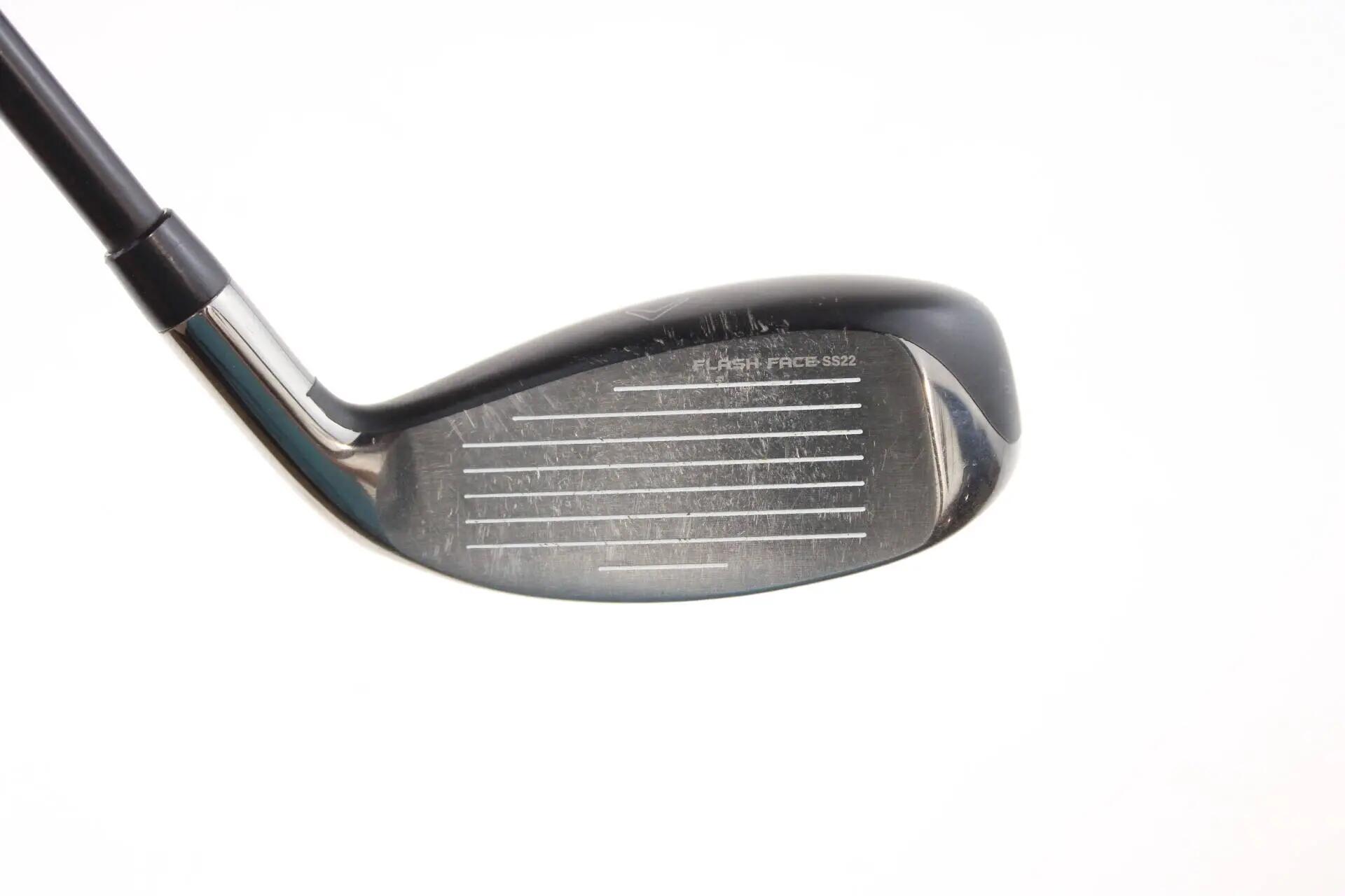 Seconde vie - Callaway Rogue ST Max OS Lite Hybrid LH 27-deg Hybrid - Good 2/5