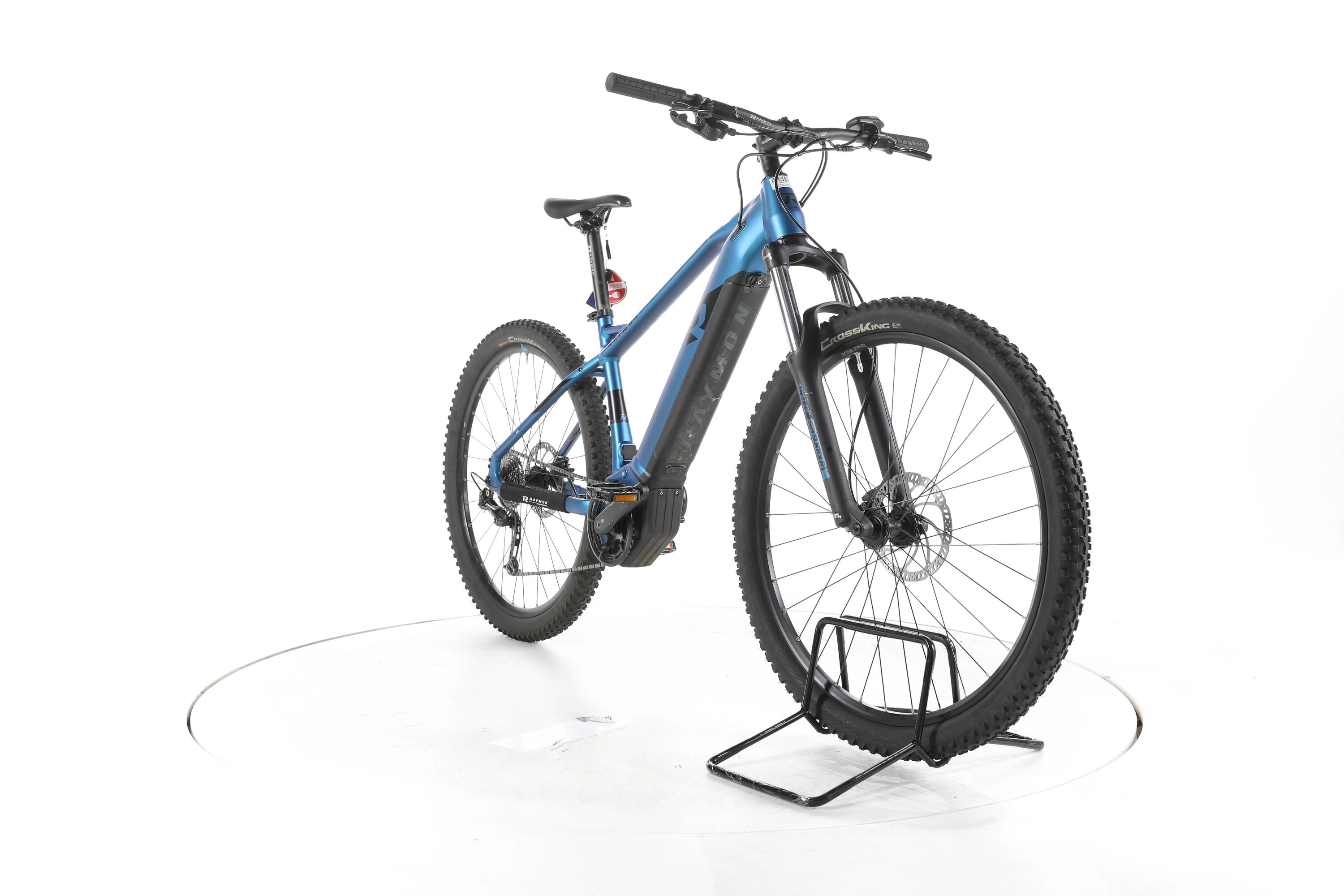 Tweedehands - R Raymon HardRay E 5.0 E-Bike - Zeer goed 3/7