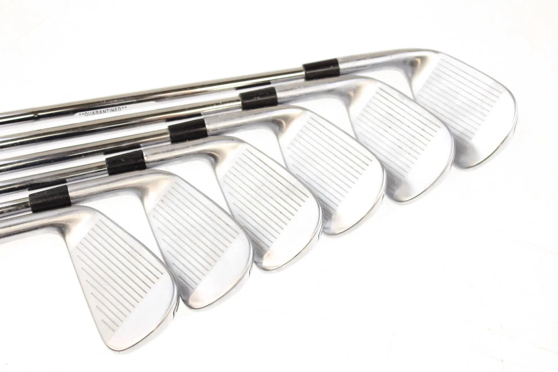 Seconde vie - TaylorMade P790 2019 RH 5-PW Iron Set - Good 2/5