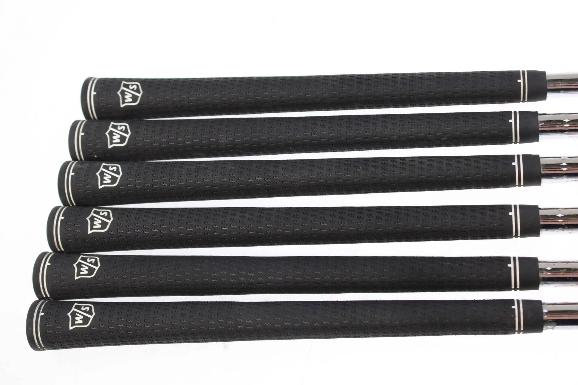 Seconde vie - Wilson D9 RH 5-PW Iron Set - Good 6/6