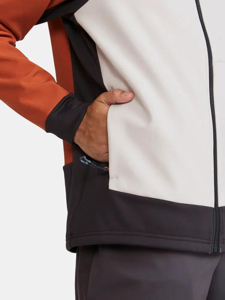 craft ADV Backcountry Hybrid Jacket M – Casaco backcountry isolante e 6/7
