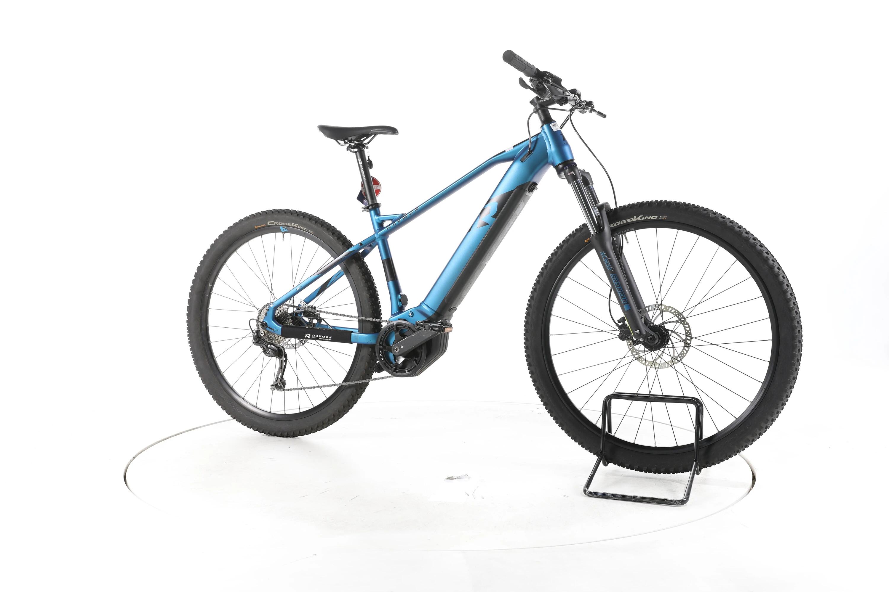 Tweedehands - R Raymon HardRay E 5.0 E-Bike - Zeer goed 2/7