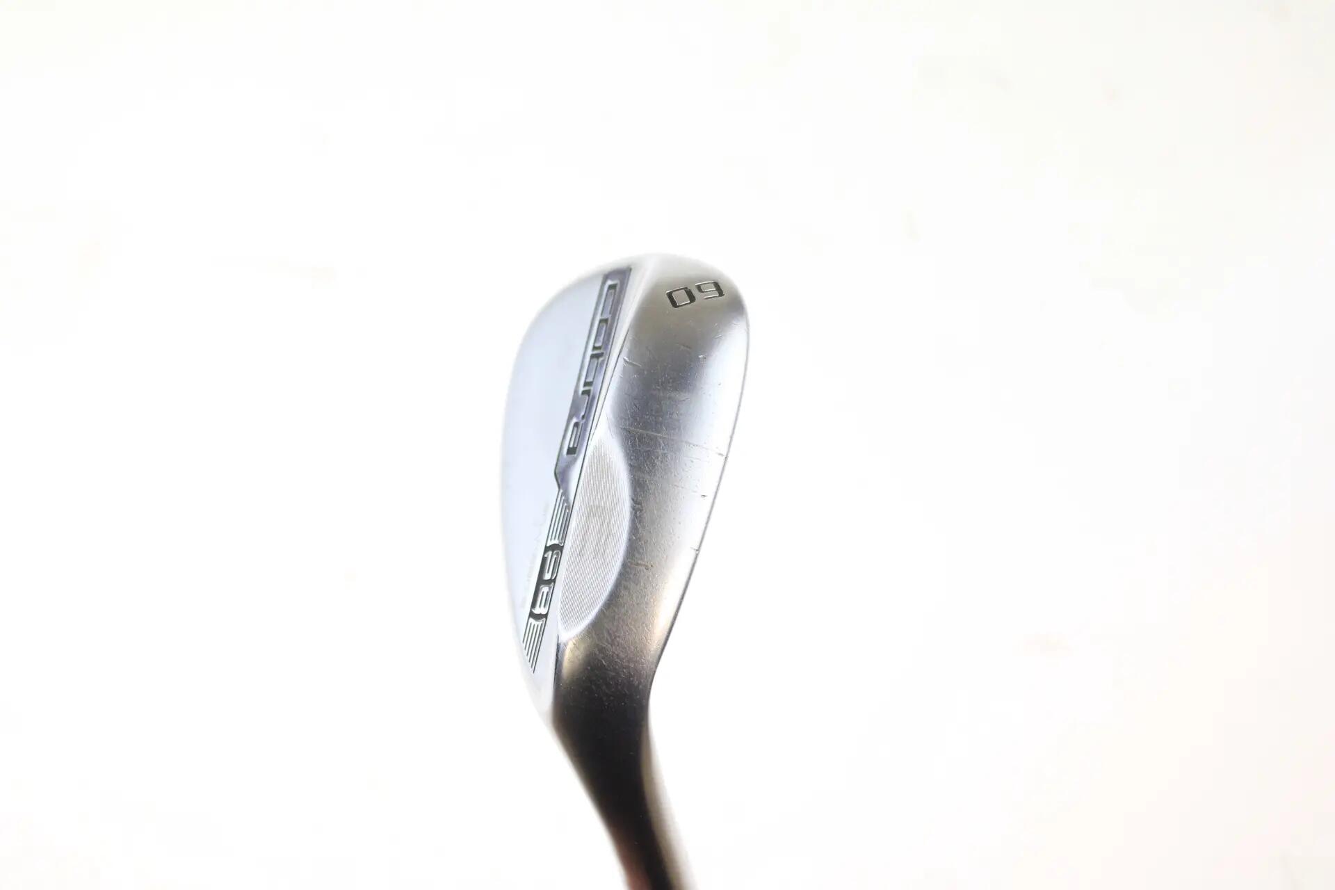 Seconde vie - Cobra Snakebite Classic RH 60-deg Wedge - Sufficient 2/5
