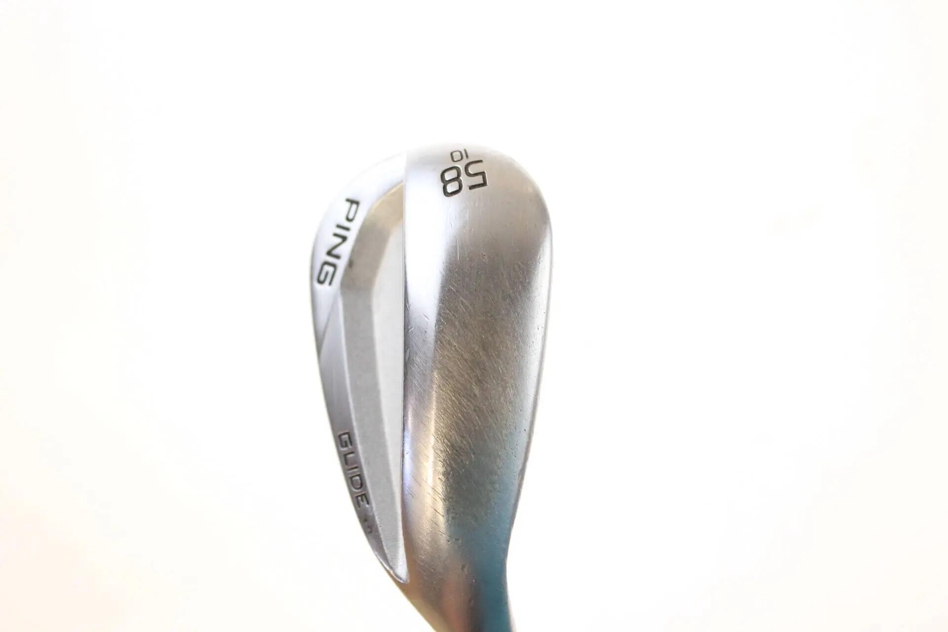 Seconde vie - Ping Glide 3.0 SS RH 58-deg Wedge - Sufficient 2/5
