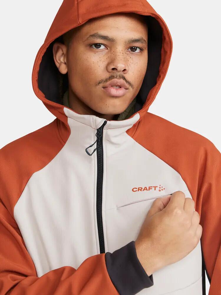craft ADV Backcountry Hybrid Jacket M – Casaco backcountry isolante e 4/7
