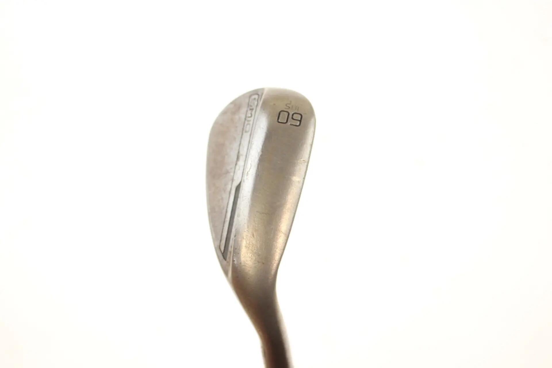Seconde vie - Titleist Vokey SM10 Raw S-Grind RH 60-deg Wedge - Sufficient 2/5