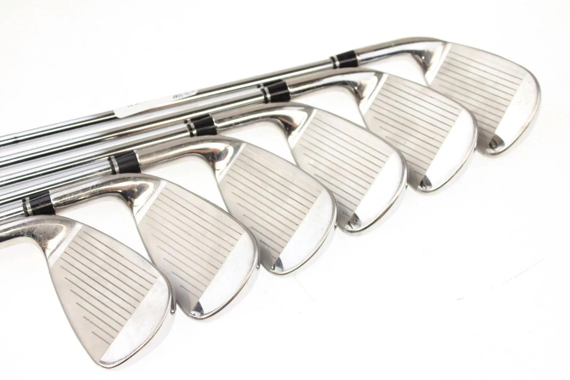 Seconde vie - Wilson D9 RH 5-PW Iron Set - Good 2/6