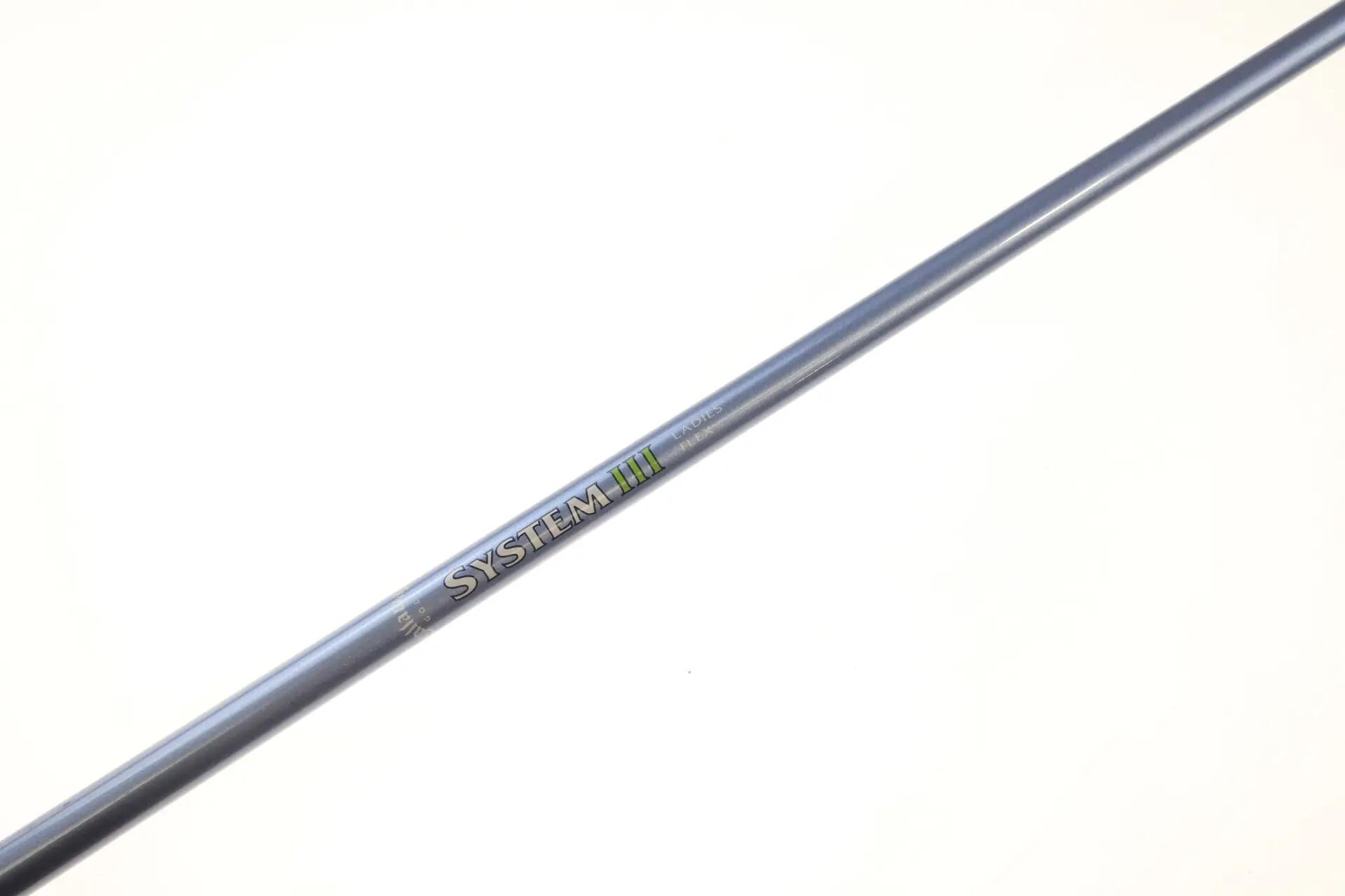 Seconde vie - Callaway STEELHEAD III RH 18-deg Fairway Wood - Good 4/5