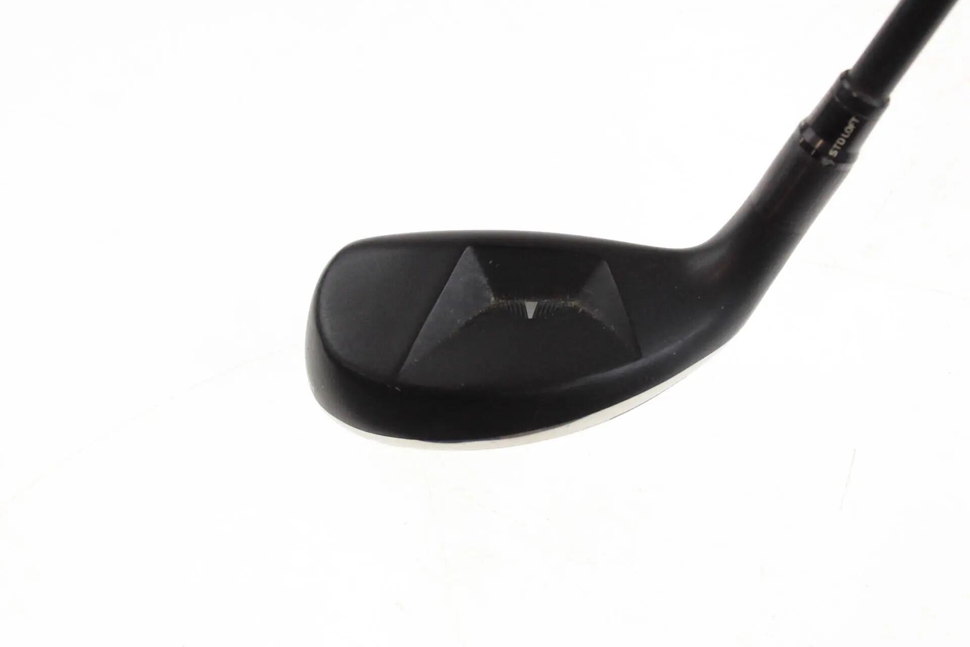 Seconde vie - TaylorMade GAPR Hi LH 19-deg Hybrid - Sufficient 3/5