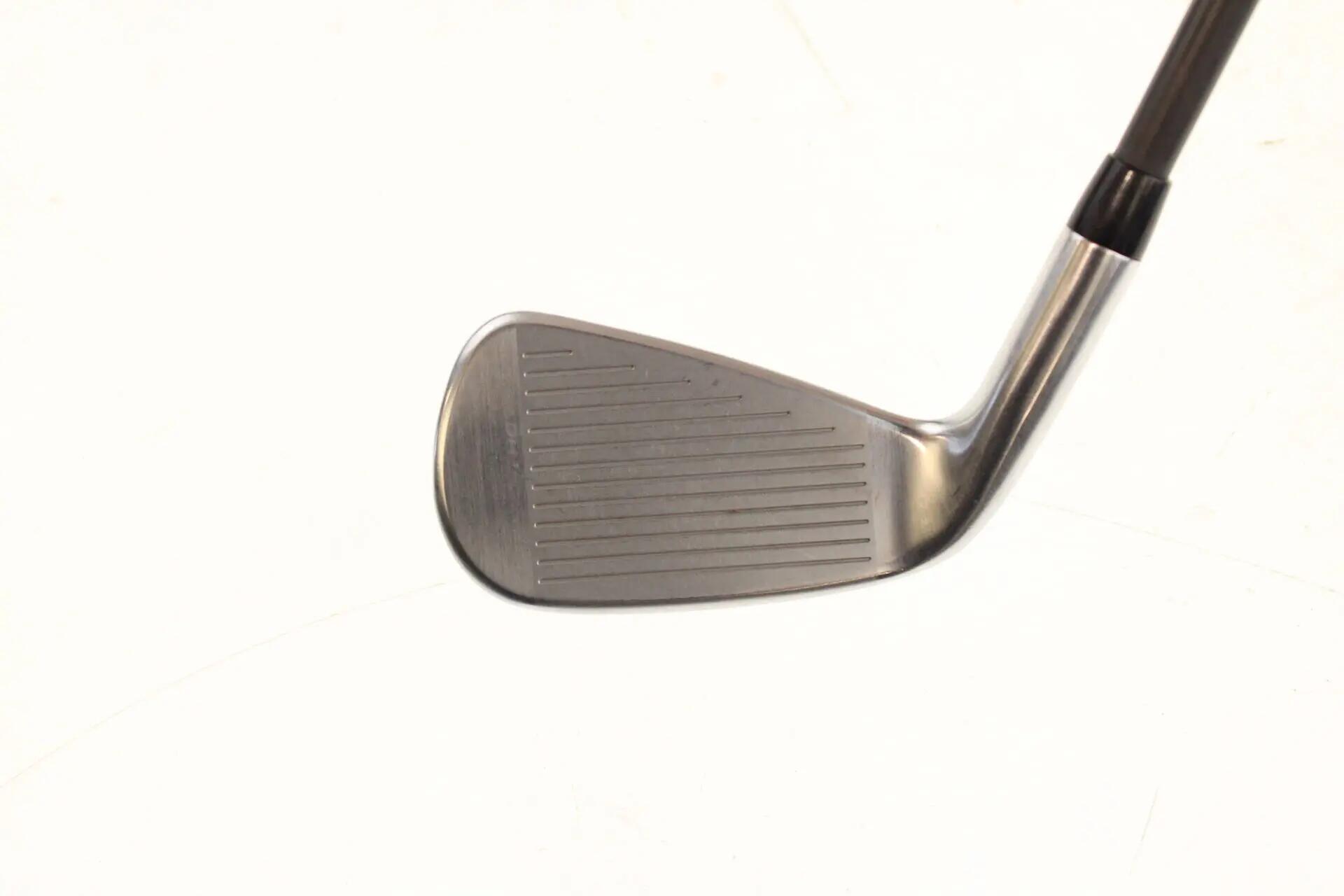 Seconde vie - Cobra KING TEC Utility ONE Length Iron RH 19-deg Hybrid - Good 3/5