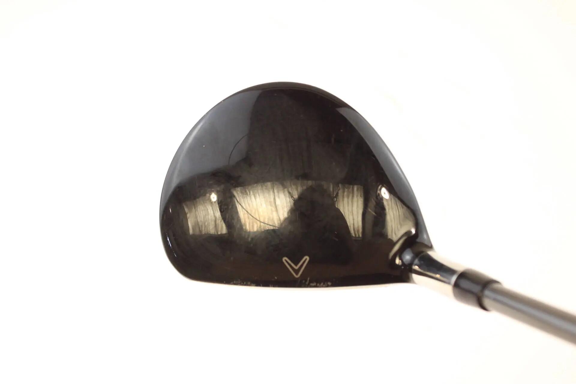 Seconde vie - Callaway RAZR X Black RH 19-deg Fairway Wood - Sufficient 3/5