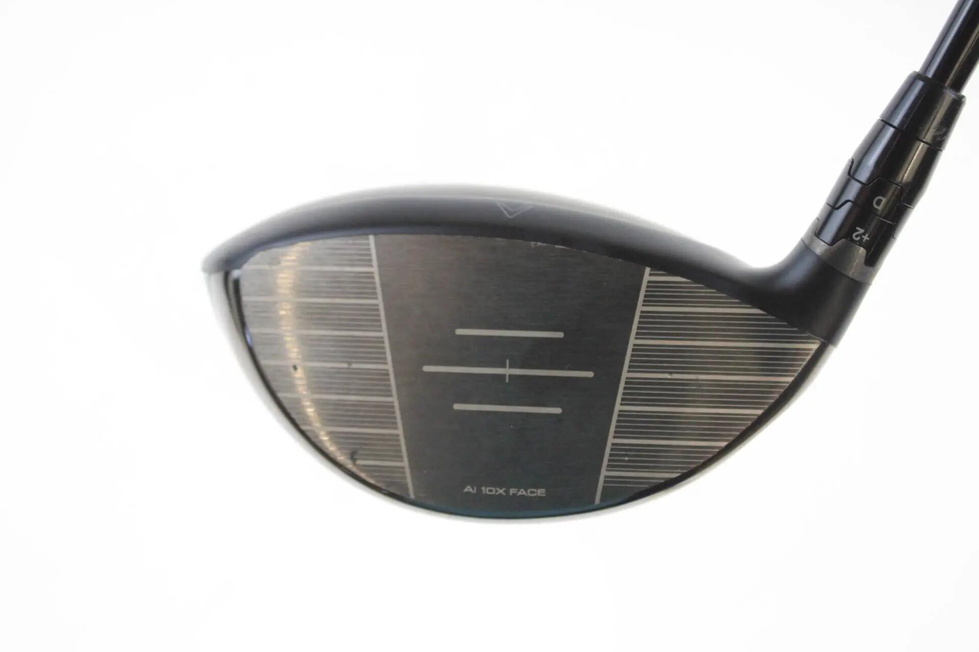 Seconde vie - Callaway Elyte X RH 12-deg Driver - Very good 2/5