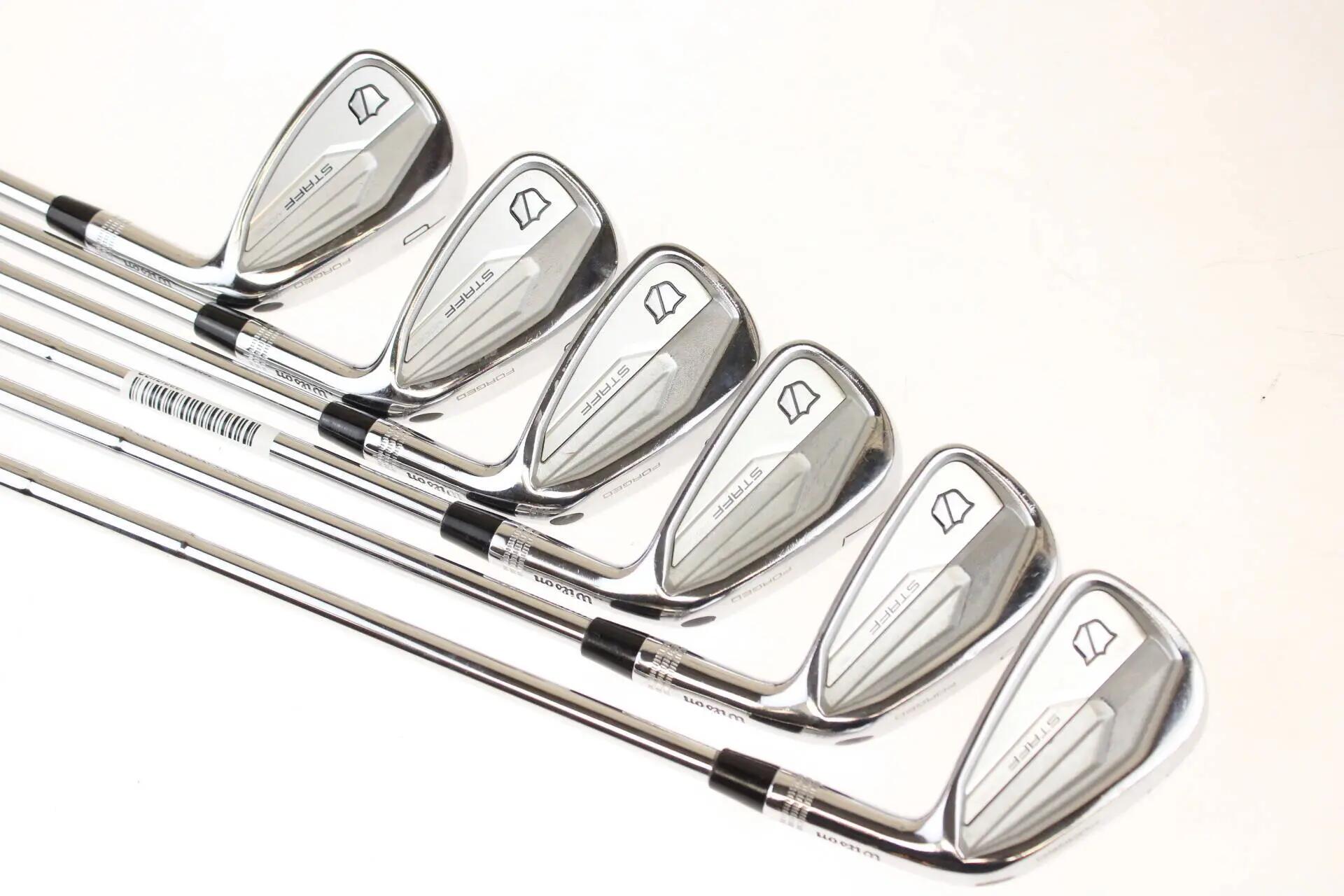 Seconde vie - Wilson Staff Model CB 2024 RH 5-PW Iron Set - Good 3/5