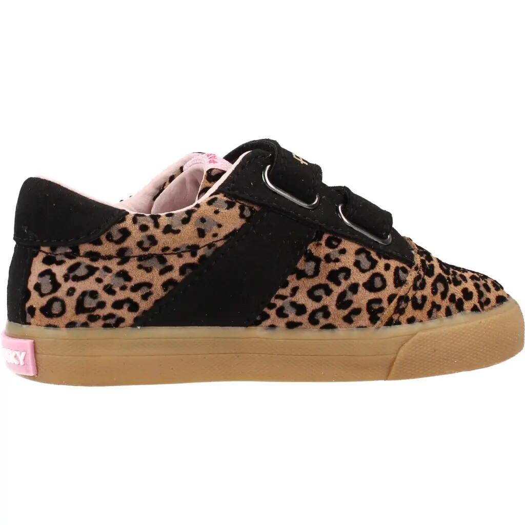 Buty PABLOSKY 987083P DEPORTIVO CITY Nadruk zwierzęcy 4/5