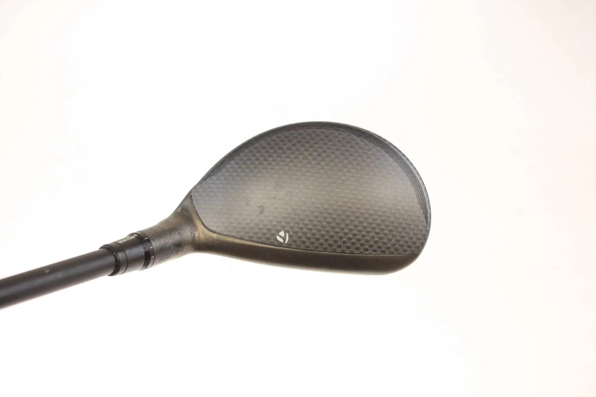 Seconde vie - TaylorMade Qi35 LH 22-deg Hybrid - Good 3/5