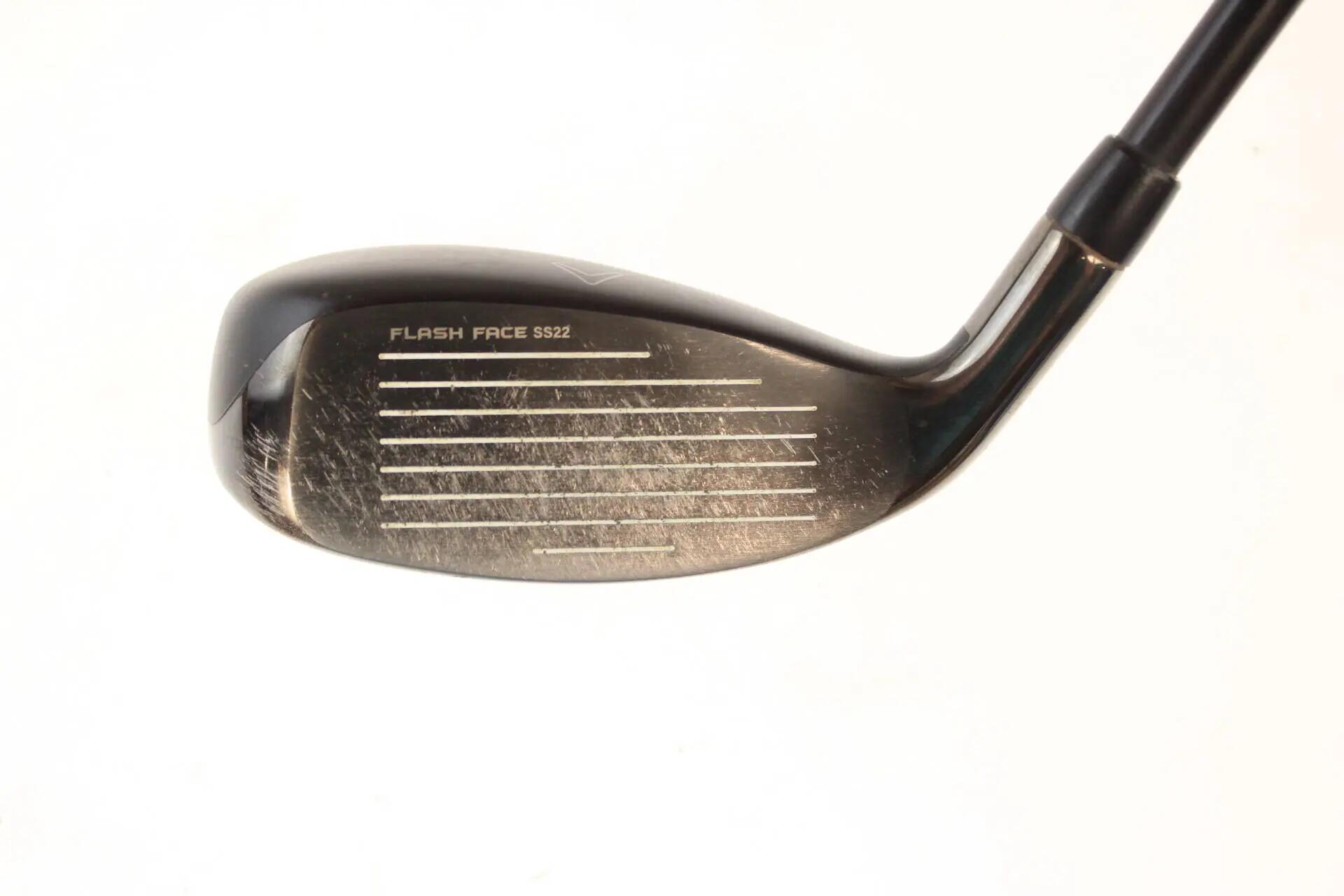 Seconde vie - Callaway Rogue ST Max OS RH 21-deg Hybrid - Good 2/5