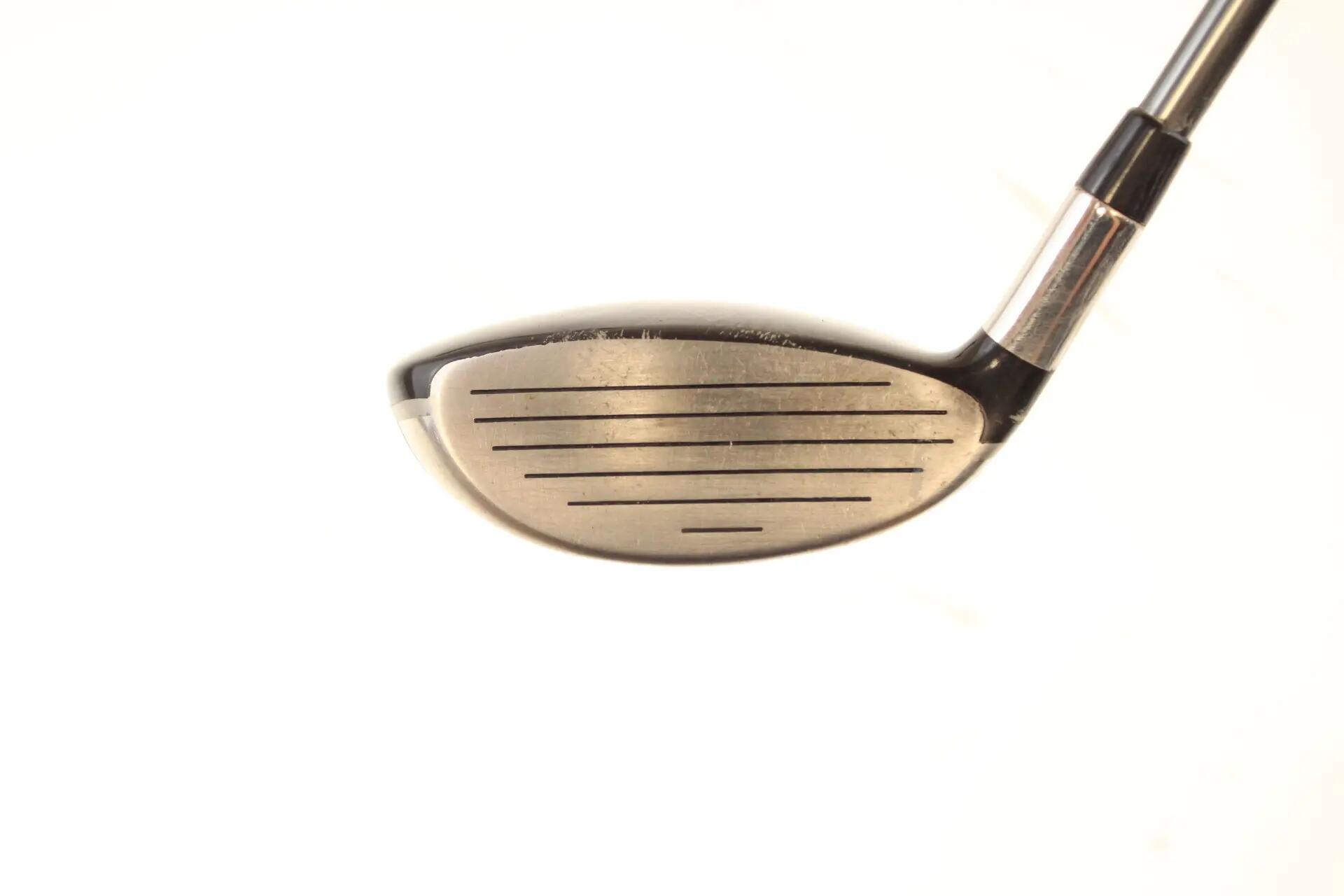 Seconde vie - Callaway RAZR X Black RH 19-deg Fairway Wood - Sufficient 2/5