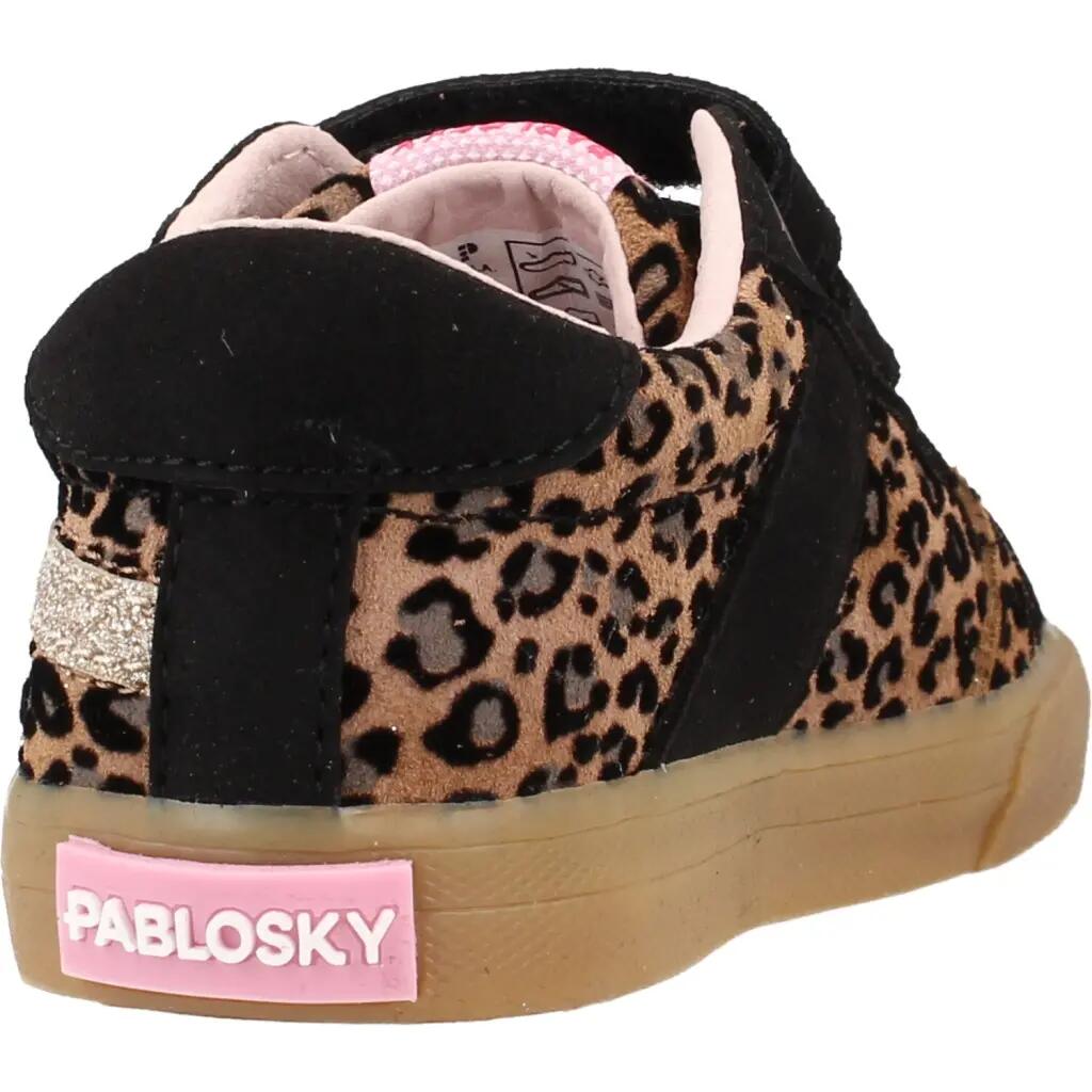 Buty PABLOSKY 987083P DEPORTIVO CITY Nadruk zwierzęcy 3/5