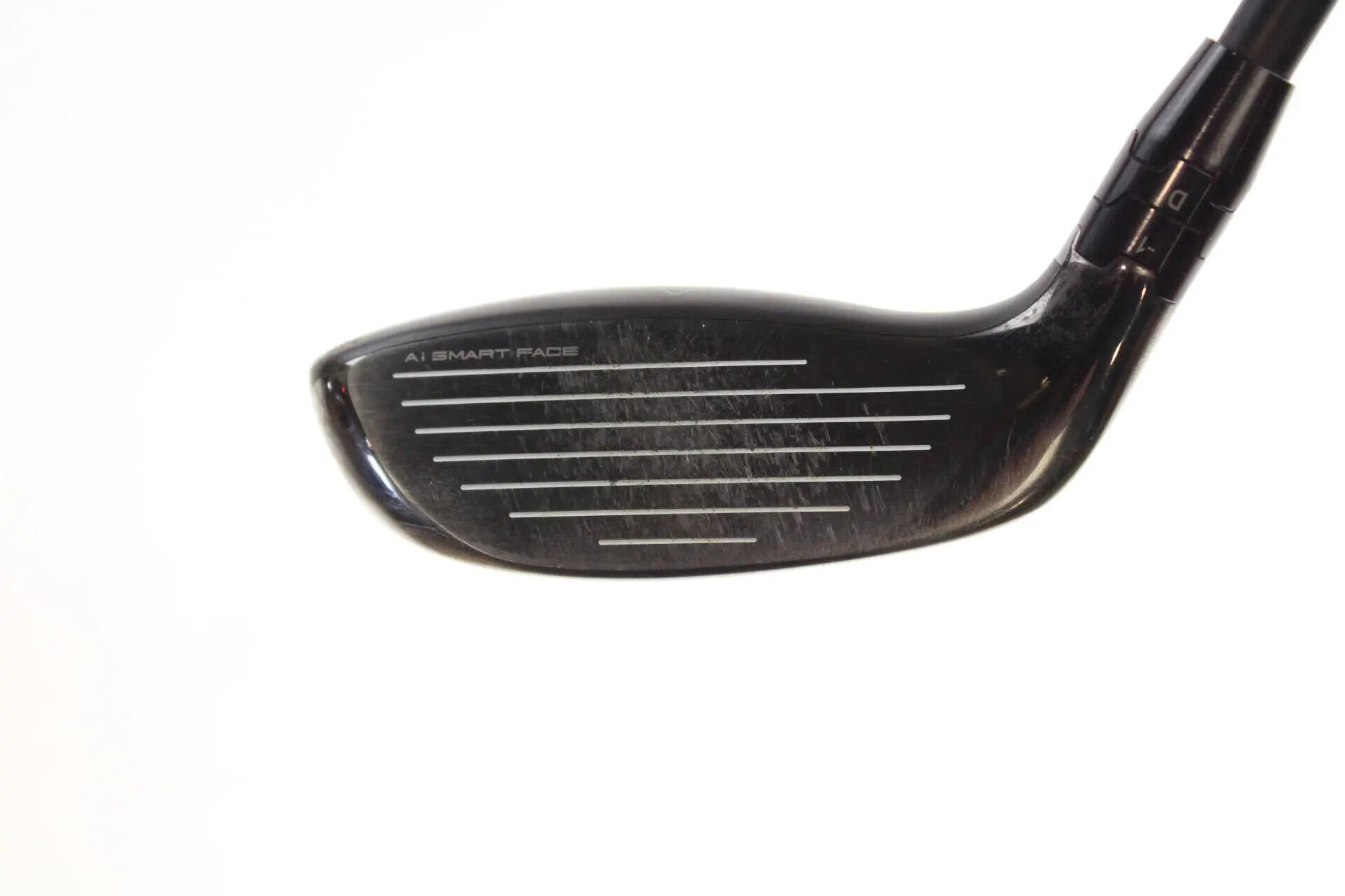 Seconde vie - Callaway Paradym Ai Smoke HL RH 24-deg Hybrid - Good 2/5