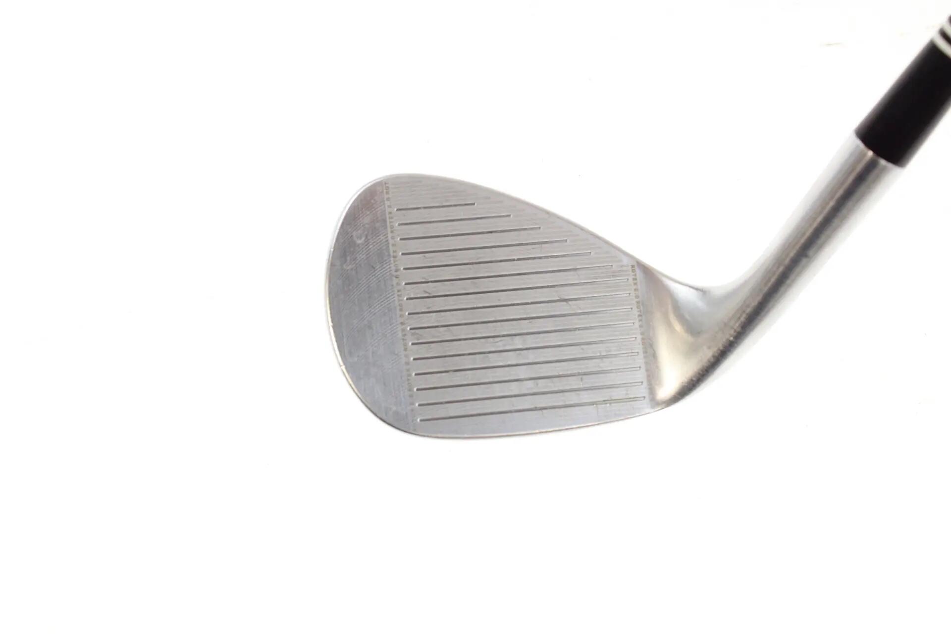 Seconde vie - Cleveland 588 RTX 2.0 CB Tour Satin RH 52-deg Wedge - Good 3/5