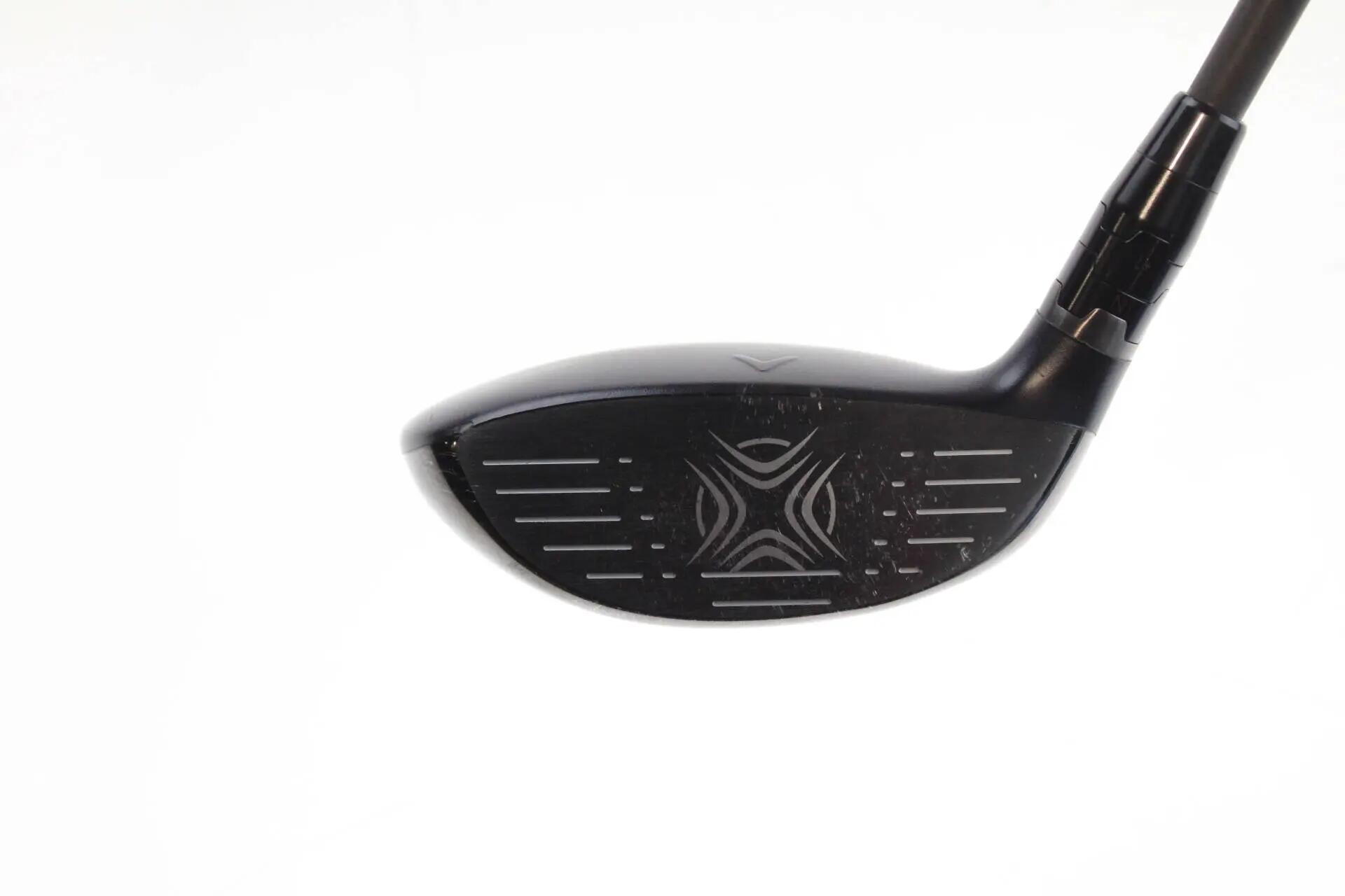 Seconde vie - Callaway Great Big Bertha 2015 RH 18-deg Fairway Wood - Sufficient 2/5