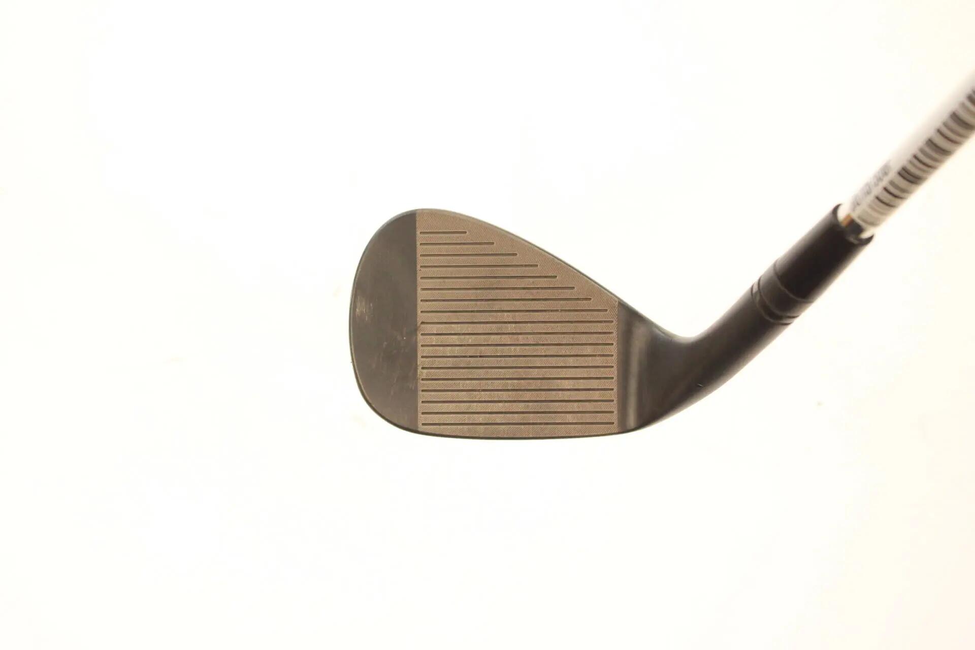 Seconde vie - TaylorMade MG4 SB Black RH 52-deg Wedge - Good 3/5