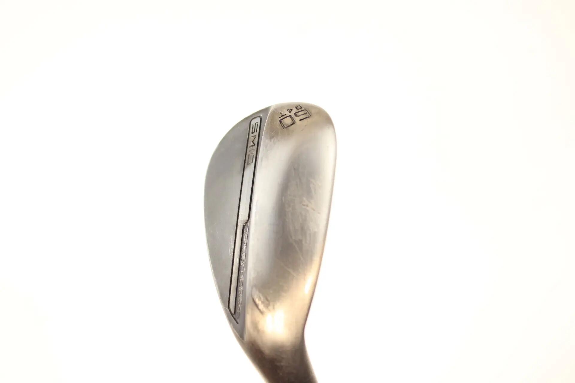 Seconde vie - Titleist Vokey SM10 Jet Black T-Grind RH 60-deg Wedge - Good 2/5