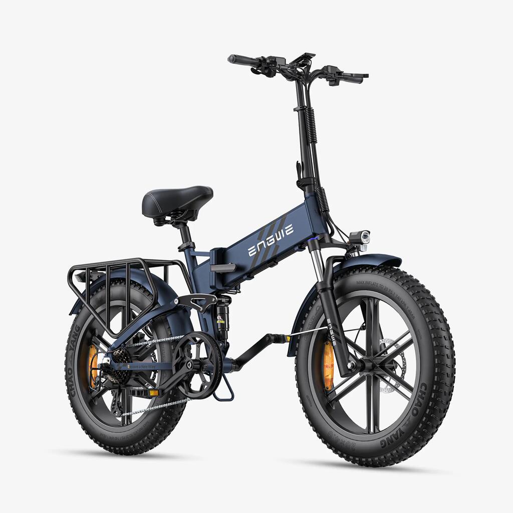ENGWE ENGINE PRO 2.0 750W 110km Сгъваем електрически градски велосипед