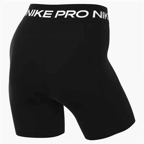 Spodnie treningowe damskie Nike IQ6018010BLACKWHITE 4/4