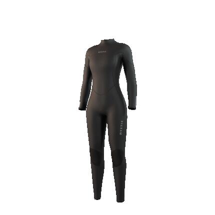 Pianka Mystic Star Fullsuit 4/3mm BZ Woman Black