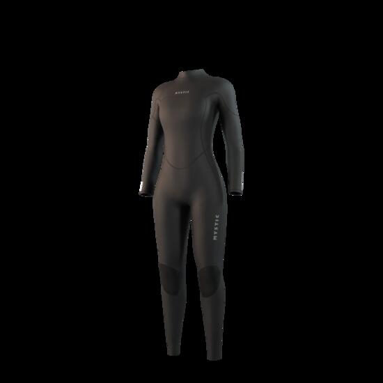 Pianka Mystic Star Fullsuit 4/3mm BZ Woman Black