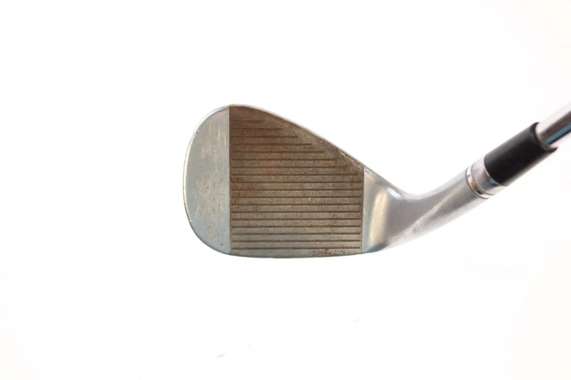 Seconde vie - TaylorMade MG4 SB Tour Satin Chrome RH 52-deg Wedge - Sufficient 3/5