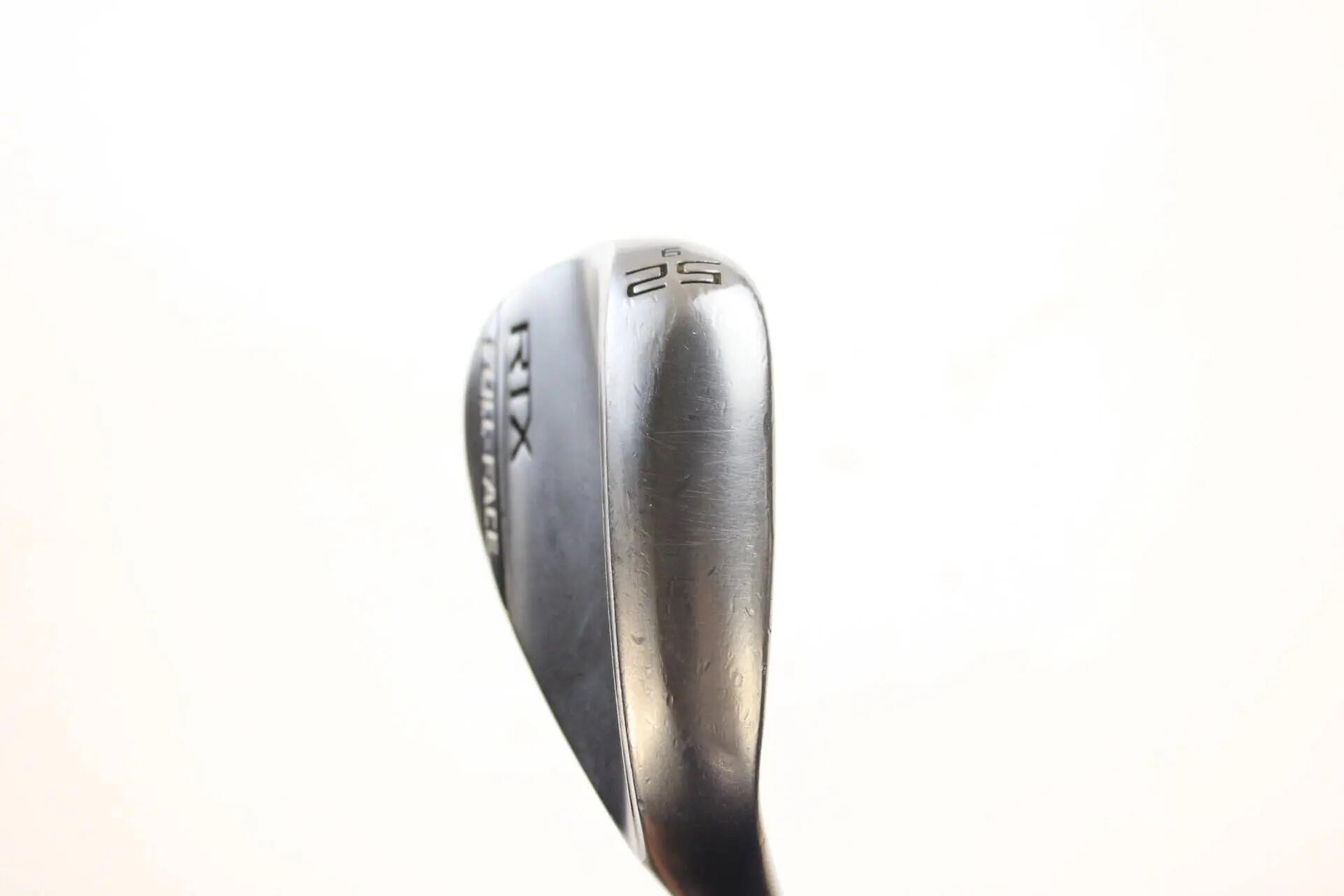 Seconde vie - Cleveland RTX Zipcore Full Face Tour Satin RH 52-deg Wedge - Good 3/5