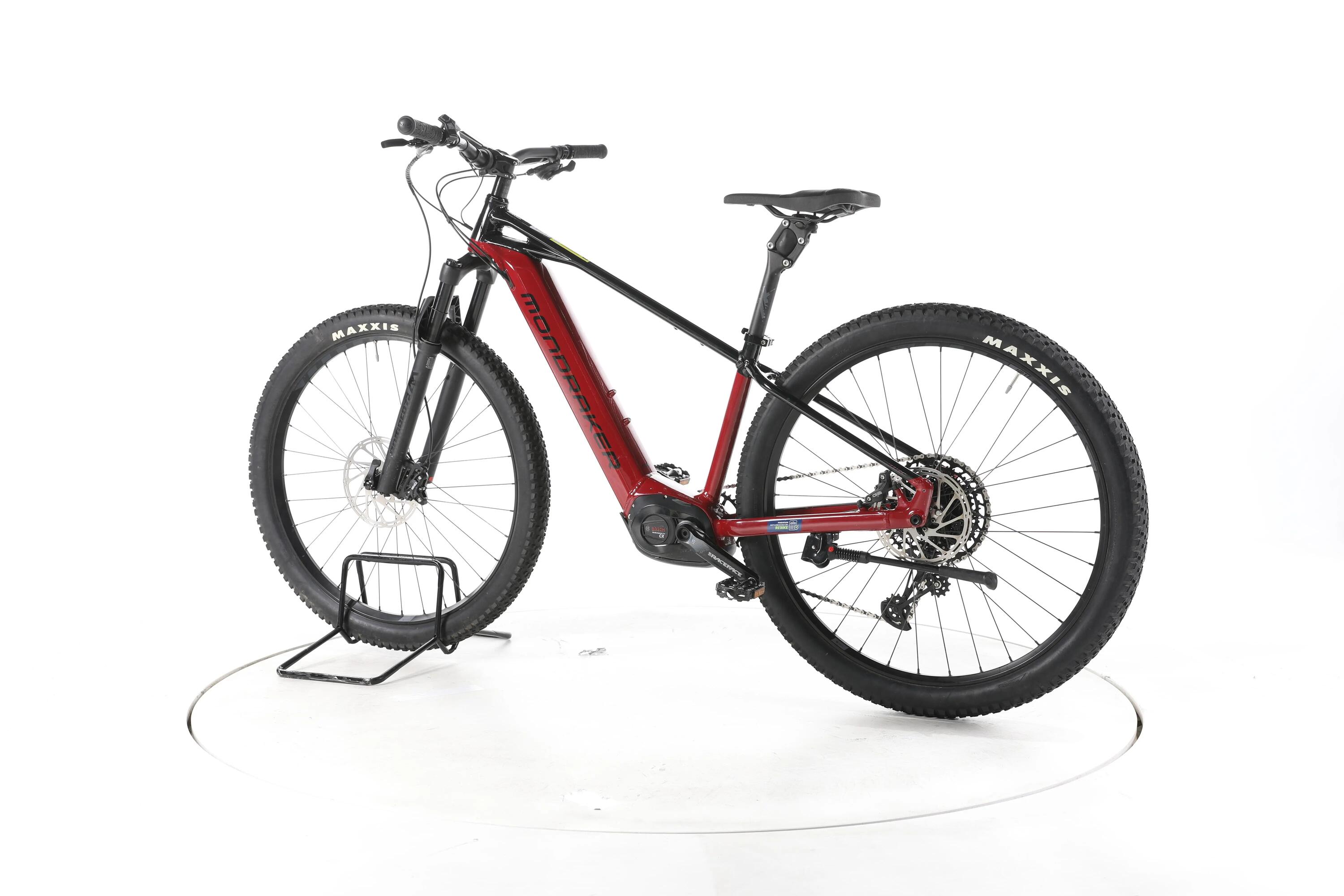 Second Life - Mondraker Prime R E-Bike - Bardzo dobry stan 7/7