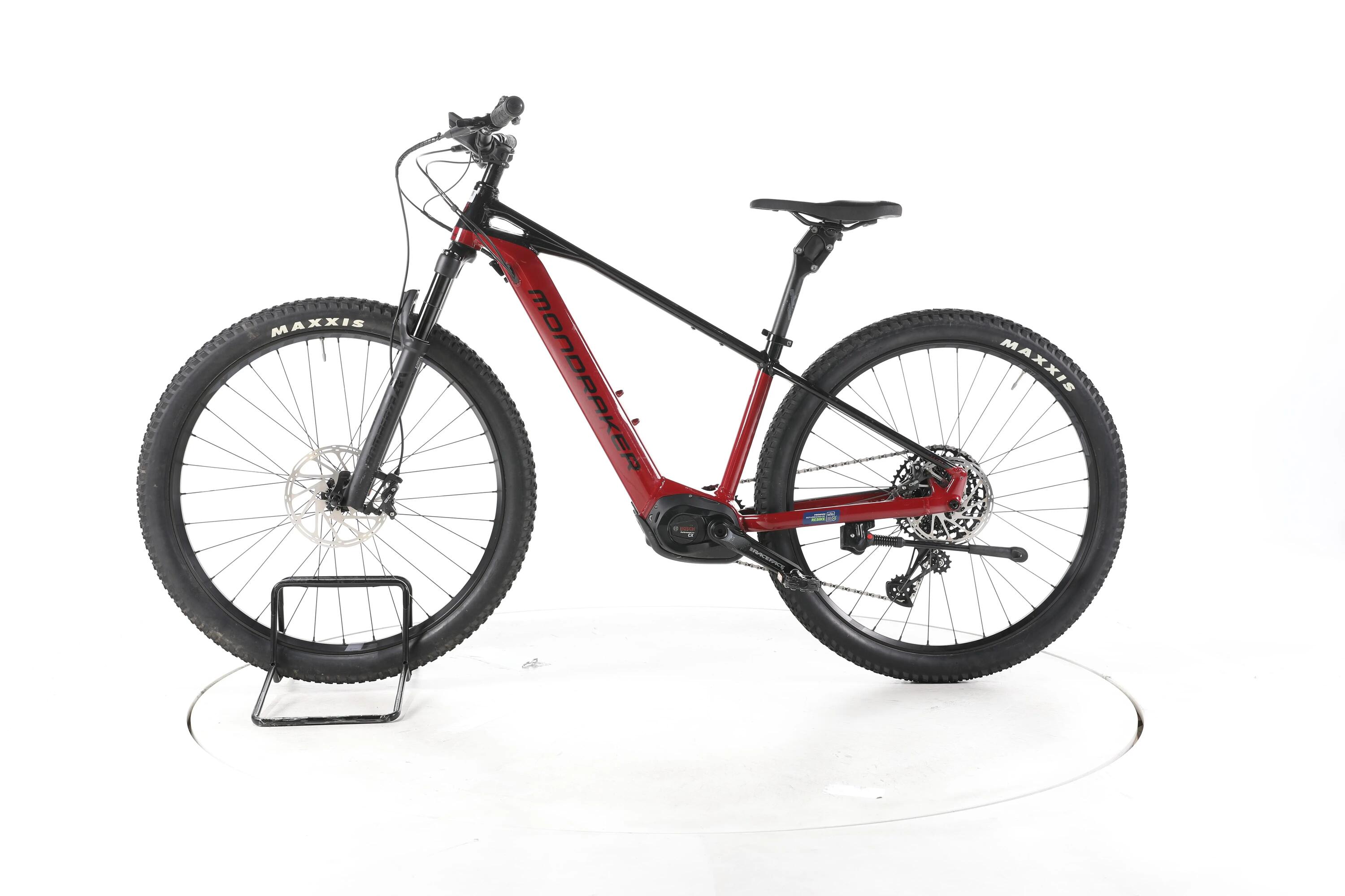 Second Life - Mondraker Prime R E-Bike - Bardzo dobry stan 6/7