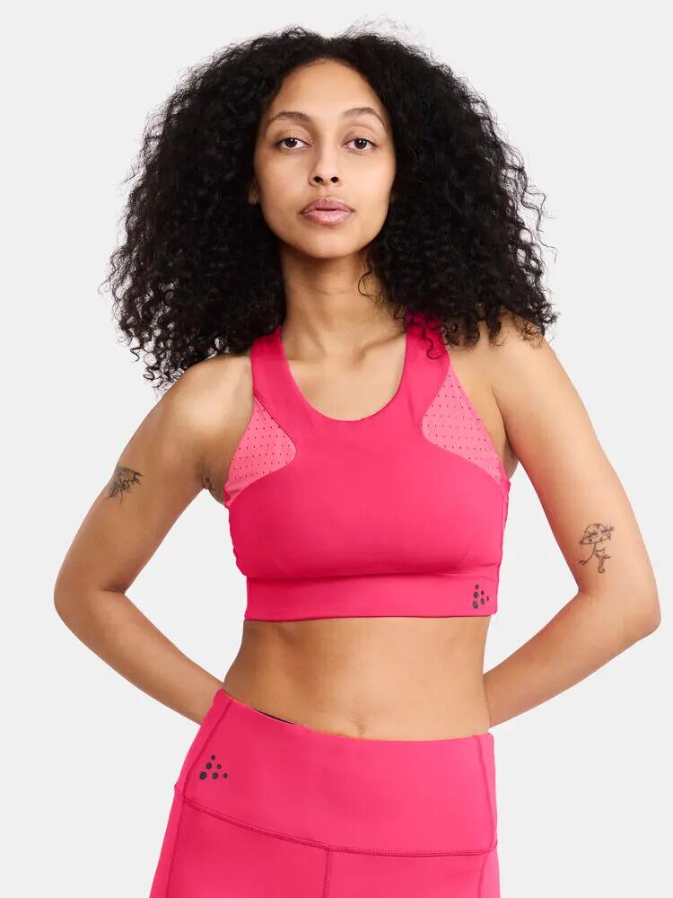 craft ADV Tone Sport Top Damen - Mittlerer Halt 6/7