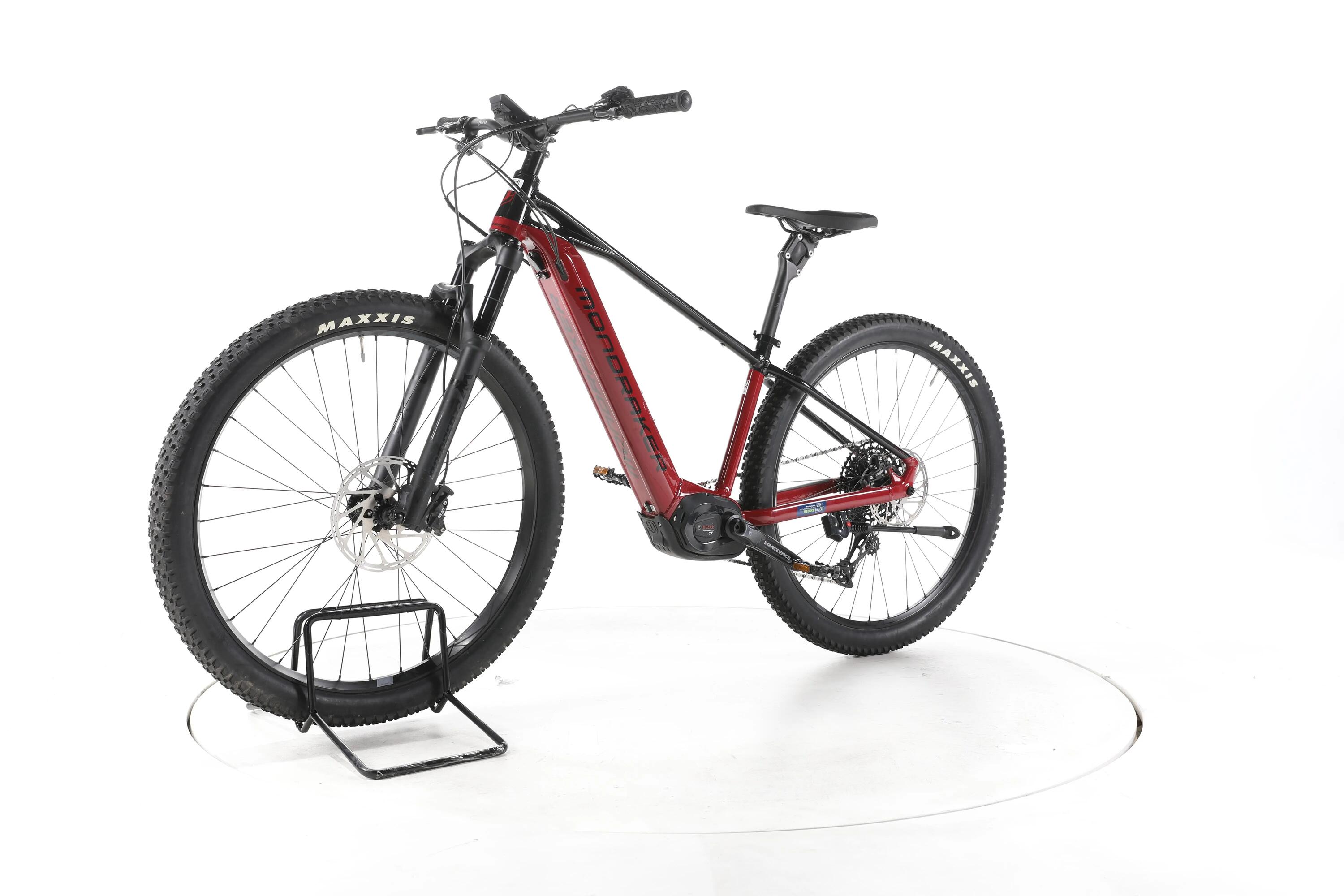 Second Life - Mondraker Prime R E-Bike - Bardzo dobry stan 5/7