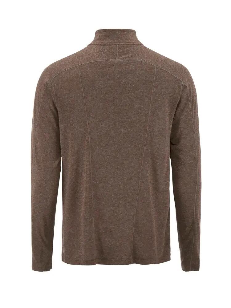 craft Wool LS Tee M — T-shirt manga longa em lã merino e poliéster reciclado 2/7