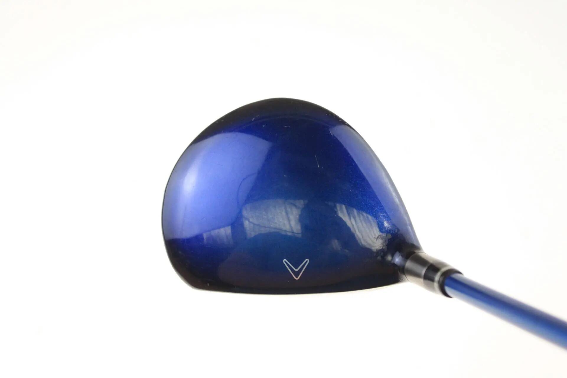 Seconde vie - Callaway Big Bertha Beta RH 21-deg Fairway Wood - Good 3/5