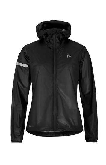 craft PRO Hydro Lightweight Jacket W – lichtgewicht wind‑ en waterdichte jas