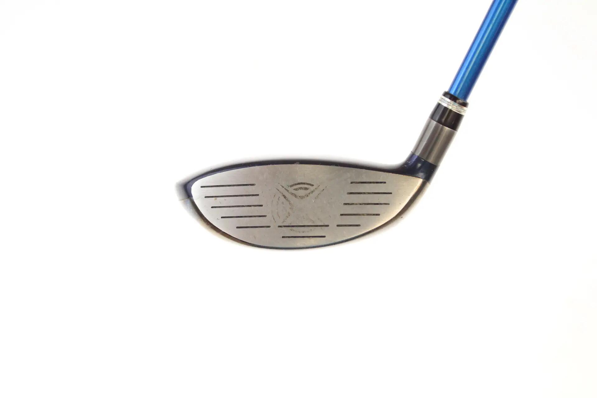 Seconde vie - Callaway Big Bertha Beta RH 21-deg Fairway Wood - Good 2/5