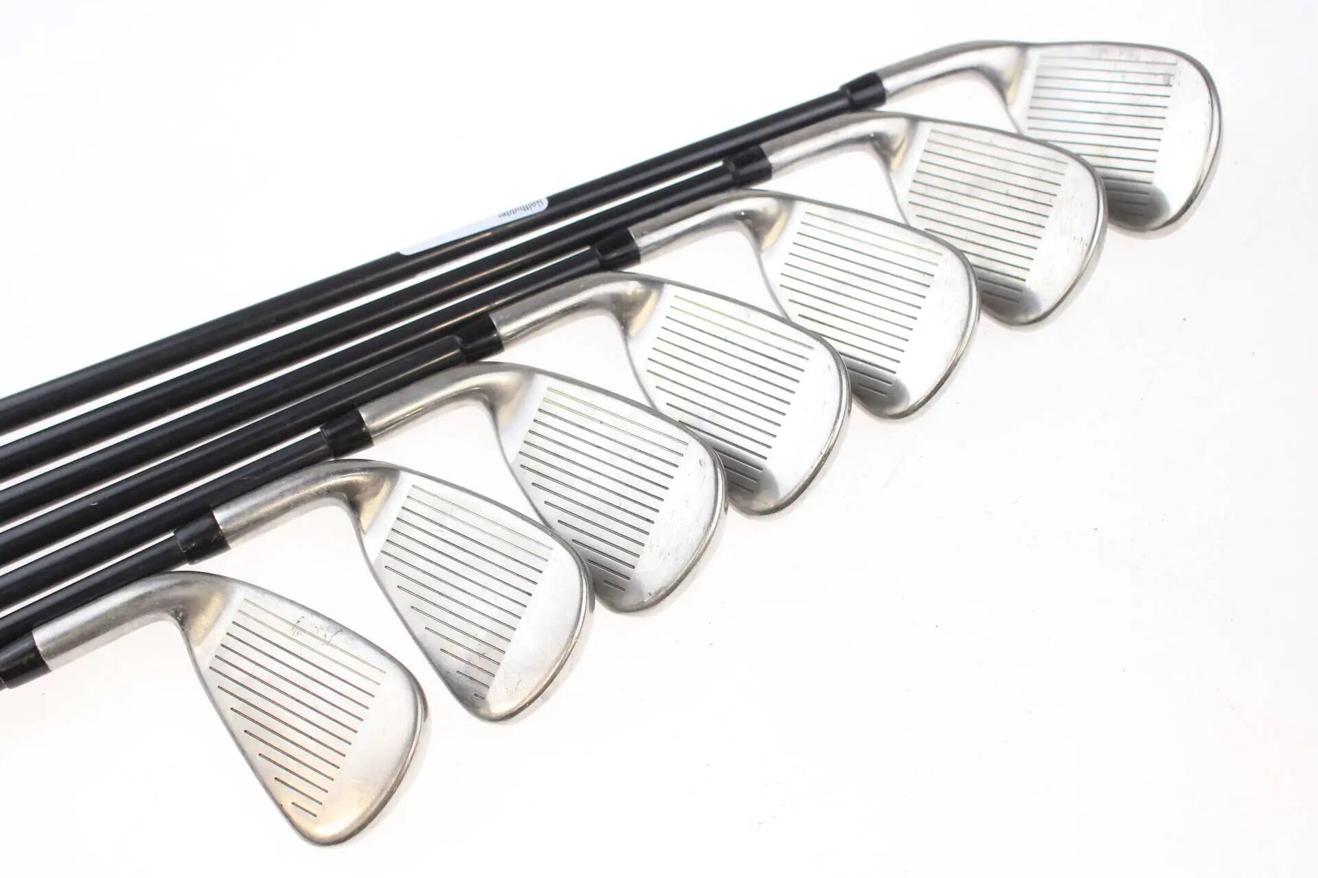 Seconde vie - Callaway X Series RH 5-PW-SW Iron Set - Good 2/5
