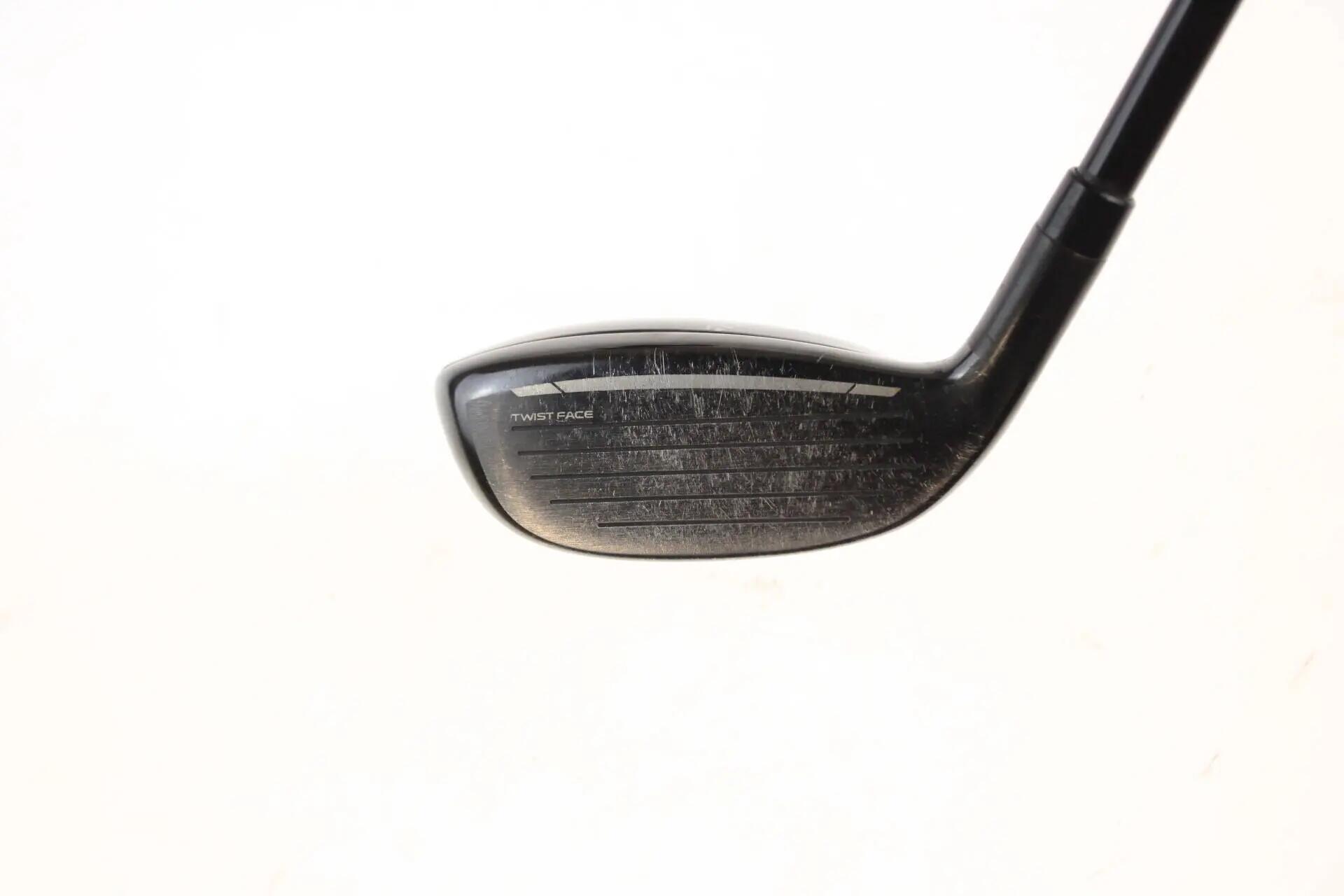 Seconde vie - TaylorMade Qi10 Rescue RH 22-deg Hybrid - Good 2/5