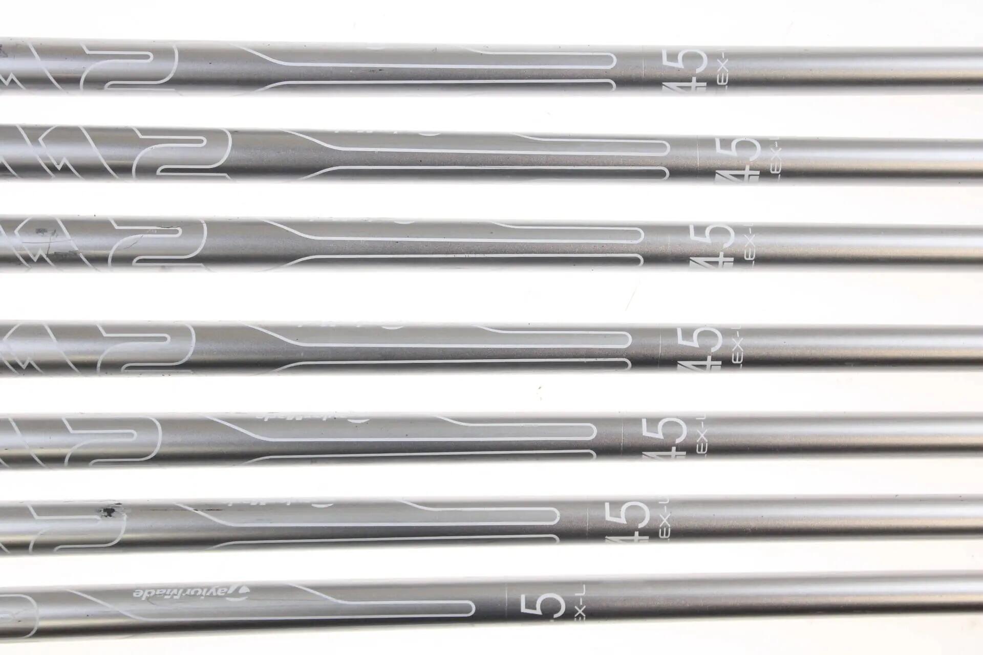 Seconde vie - TaylorMade M2 RH 5-PW-SW Iron Set - Good 4/6