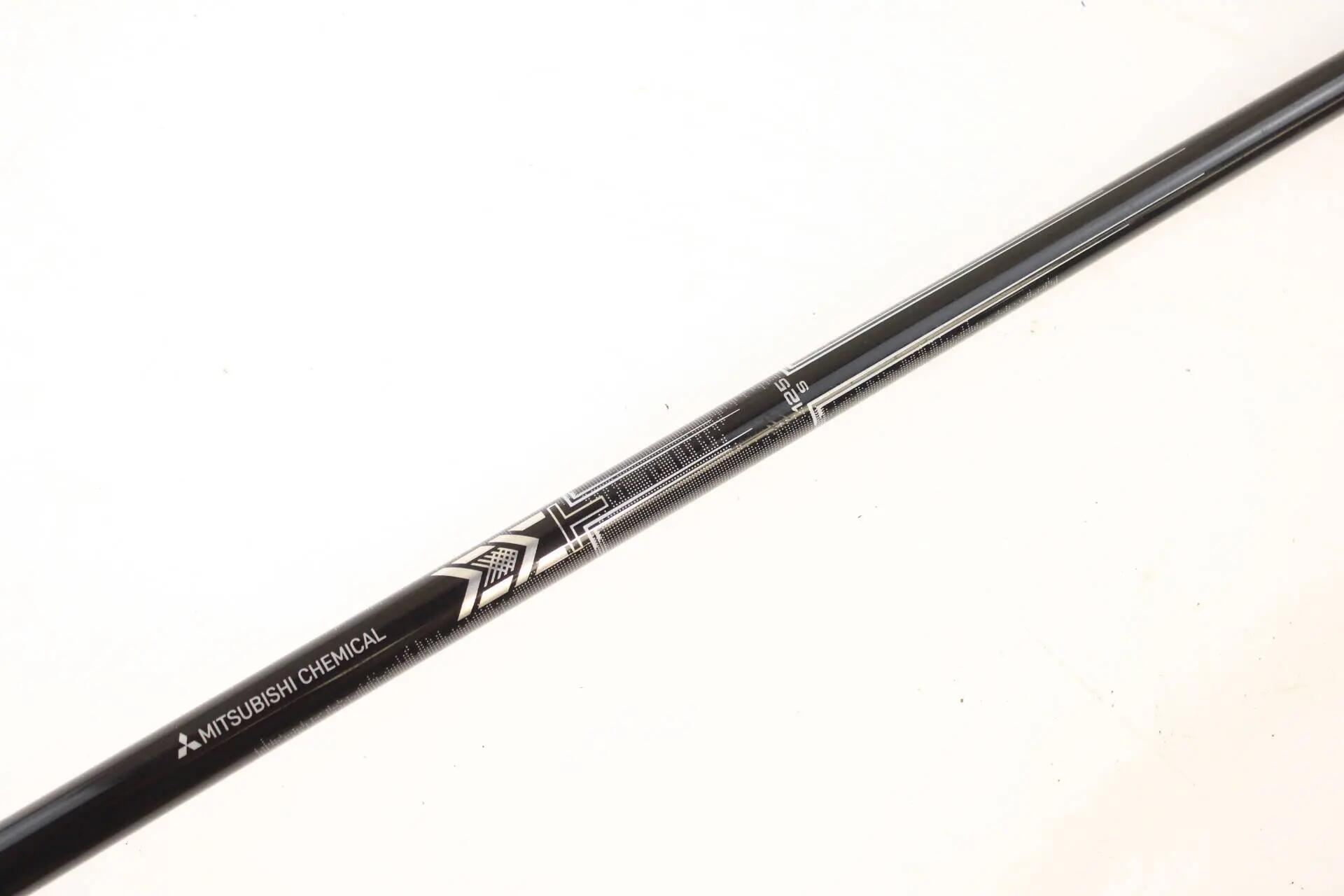 Seconde vie - TaylorMade Milled Grind 5 Charcoal SX RH 60-deg Wedge - Good 4/5