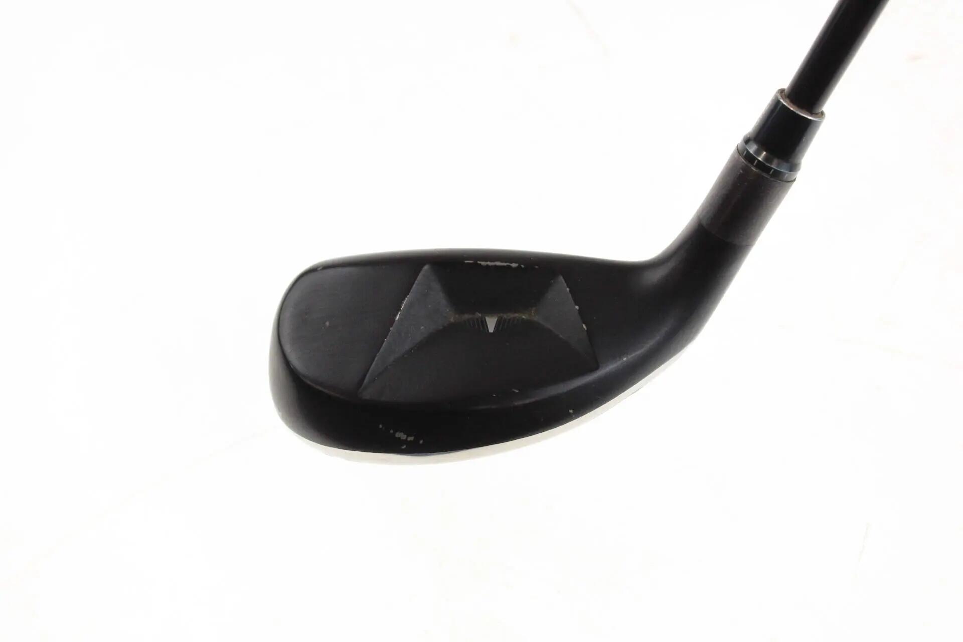Seconde vie - TaylorMade GAPR Hi LH 22-deg Hybrid - Sufficient 3/5