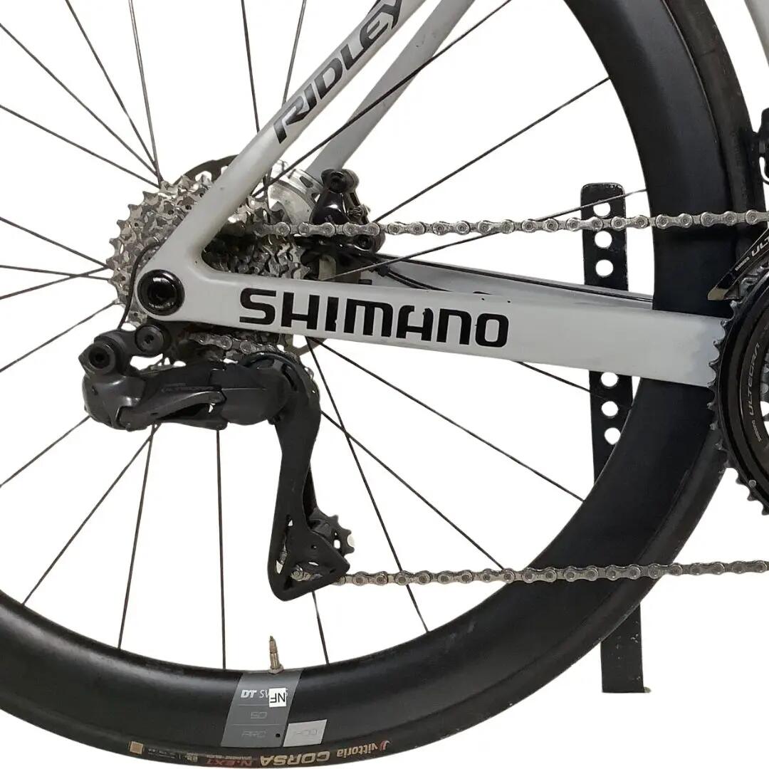 Second Life - Ridley Falcon RS Disc Ultegra DI2 FRS01Am XS (155-165) racefiets 5/5