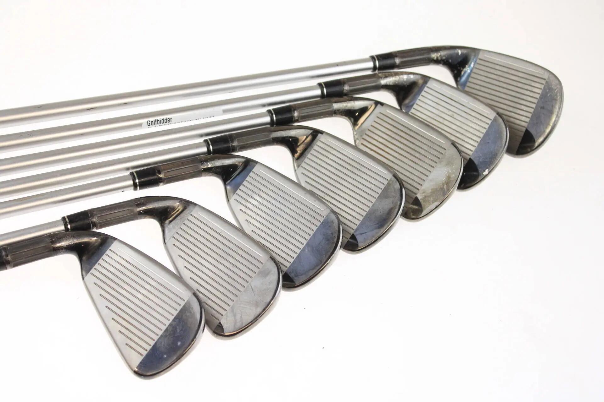 Seconde vie - TaylorMade M2 RH 5-PW-SW Iron Set - Good 2/6