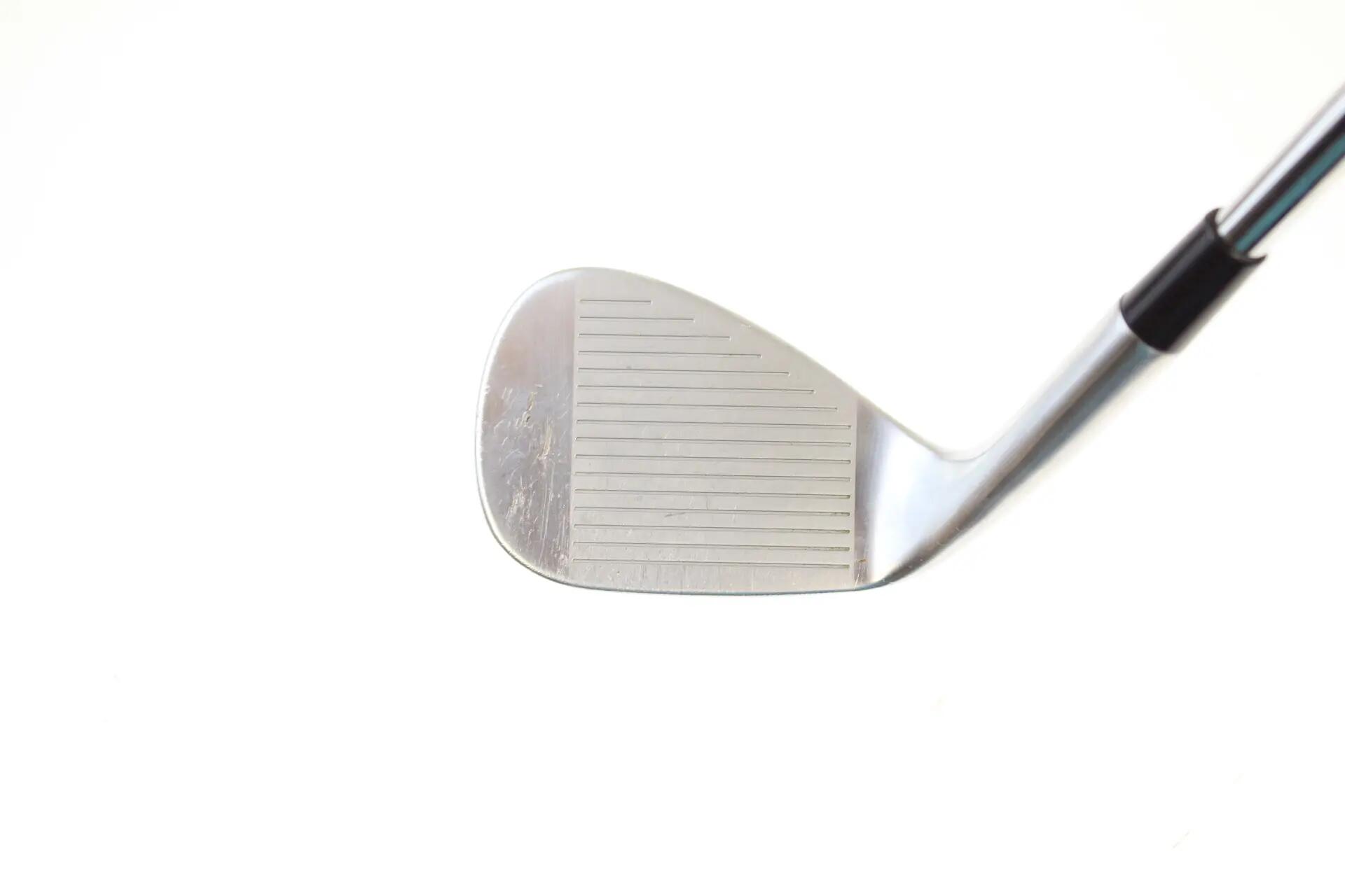 Seconde vie - TaylorMade Milled Grind SB RH 56-deg Wedge - Sufficient 3/5