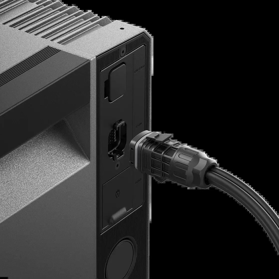 Anker Solix Kit de Conector COM para Solarbank 4 E5000 Pro 2/2